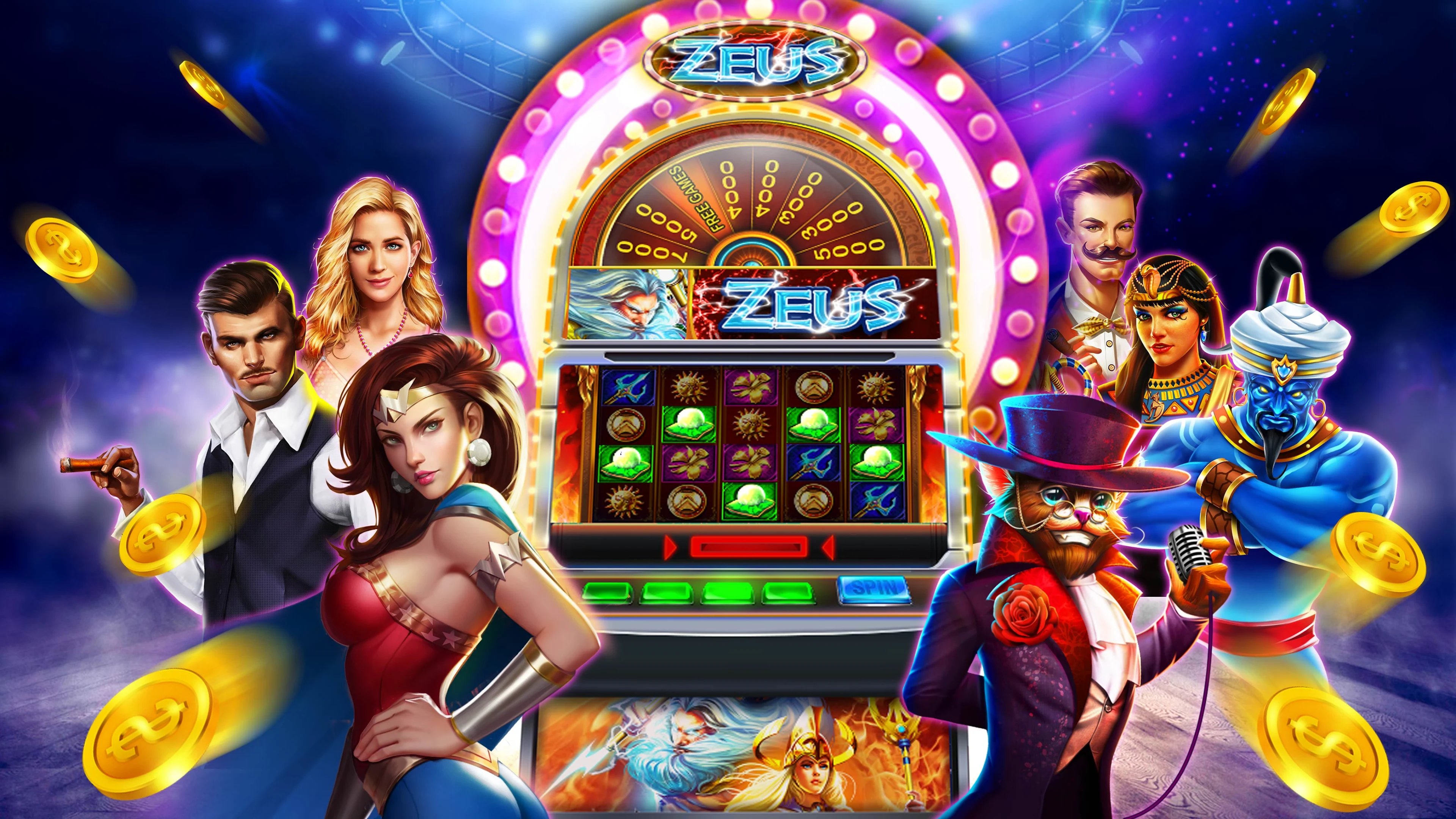 bumi365 mobile gaming