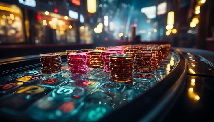 bumi365 Meja Live Casino dengan Dealer Profesional